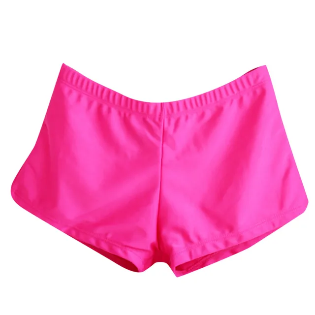 Hot Ladies Shorts Feminino Praia Mini Shorts Women Summer Swimwear ...