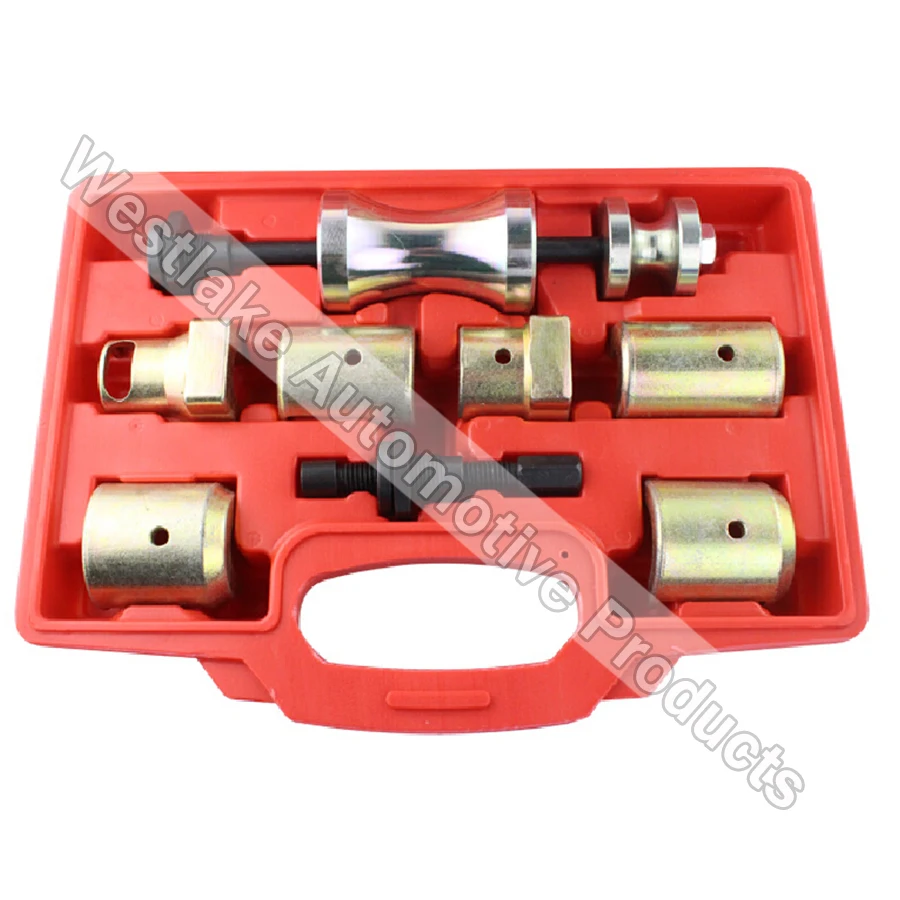 8pcs Windshield Wiper Arm Puller Tool Removal Remover Tool Kit Set