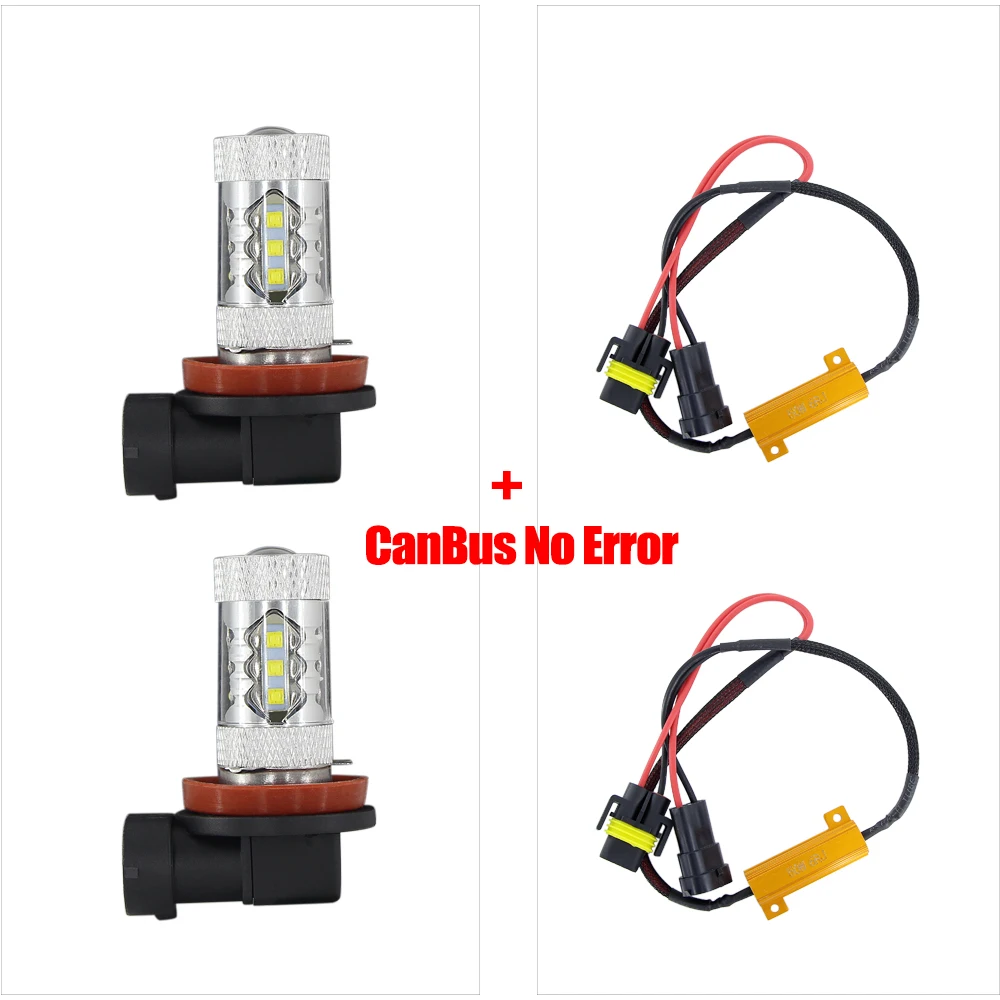 canbus-no-error-fog-light