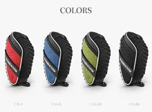 Bicycle Bag 3D Shell Saddle Bag Reflective Bike Bag Rainproof Shockproof Cycling Rear Seatpost Bag MTB Bike Accessories