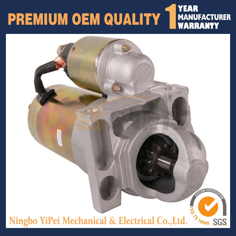 Buy 12V 1.5KW New Starter FOR Chevrolet Tahoe,2001