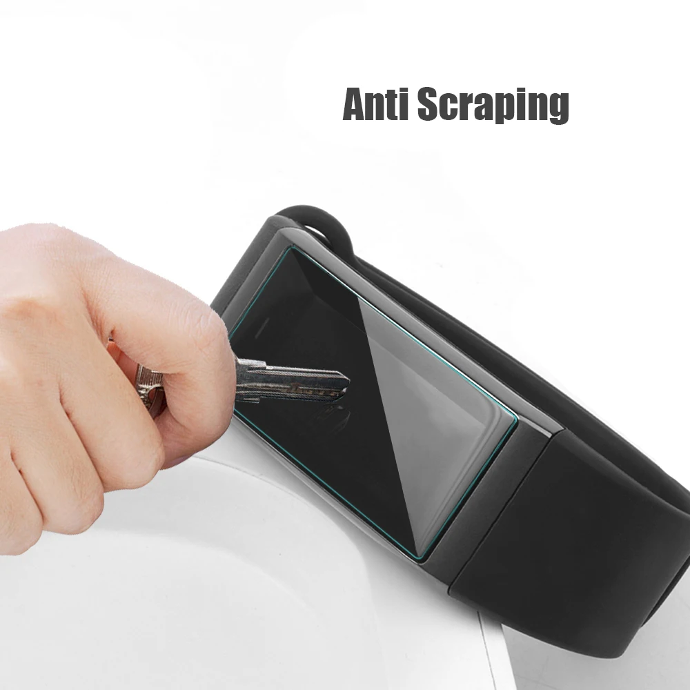 

SIKAI 2PCS TPU Screen Protector For Xiaomi Huami Amazfit Cor Smart Watch Screen Protector Film For Amazfit Cor Soft Screen Film