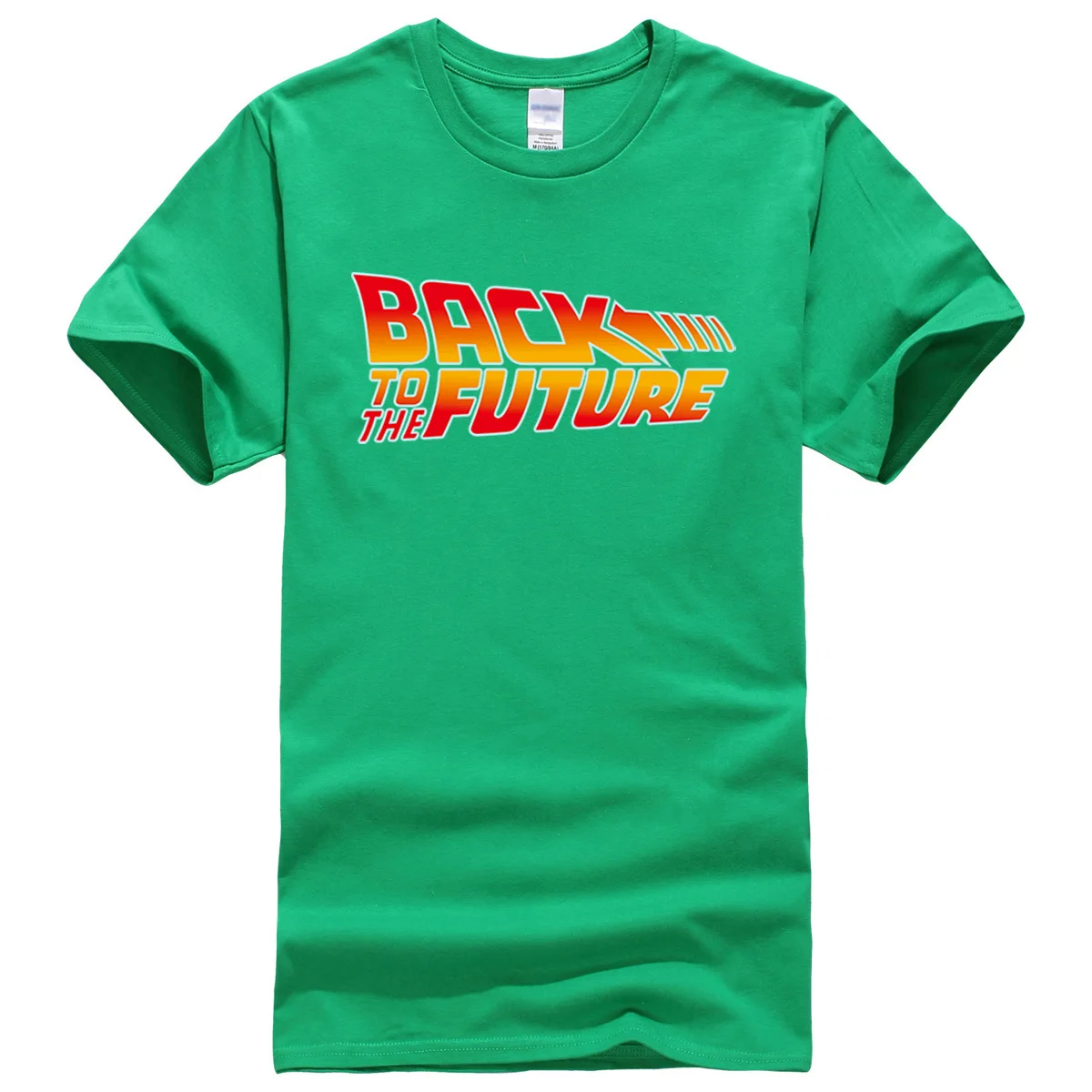 Мужская футболка с фильмами «Назад в будущее», коллекция года, повседневная брендовая одежда, футболки с героями фильмов Харадзюку, мужские футболки, топы в стиле хип-хоп, футболка