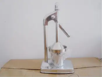 

Hot sale Stainless steel Manual Juicer fruit Juicers Kitchen Appliances