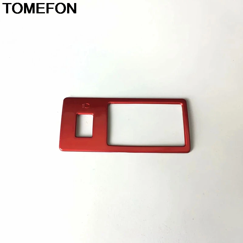 Внутренняя подсветильник ка TOMEFON для Mazda CX 3 CX3 2015 2016 2017 2018 LHD накладка с кнопкой