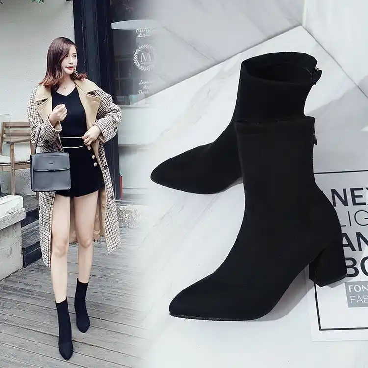 boots for thick ankles