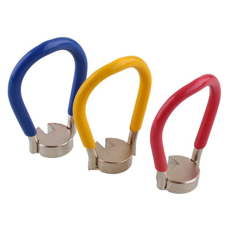 จักรยาน Spoke Nipple ประแจ 14G 0.136 นิ้ว 3.45 มม. จักรยานล้อ Spoke