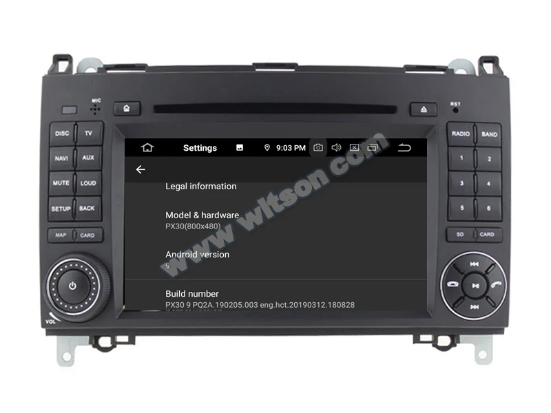 Flash Deal WITSON Android 9.0 CAR DVD PLAYER GPS for MERCEDES-BENZ A/B CLASS audio system with gps car audio gps dvd for BENZ Viano/Vito 11 Flash Deal WITSON Android 9.0 CAR DVD PLAYER GPS for MERCEDES-BENZ A/B CLASS audio system with gps car audio gps dvd for BENZ Viano/Vito 11