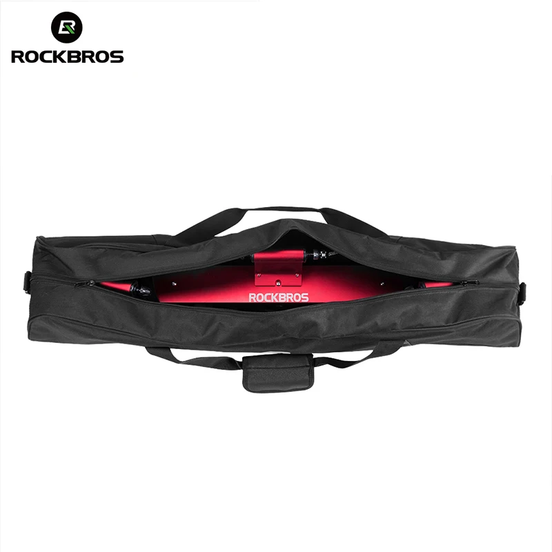 ROCKBROS 45L велосипедная Полка на крышу сумка для хранения водонепроницаемая