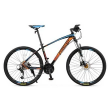 

tb106/Bicycle /27/30 speed / aluminum alloy line / oil disc brake / men and women mountain bike/Anti-skid wear-resistant tires