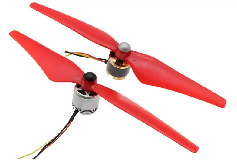 4 шт./лот MARSPOWER MX2212 920KV бесщеточный мотор 2CW 2CCW DJI Phantom 1/2 F330 F450 F550 Квадрокоптер с дистанционным управлением