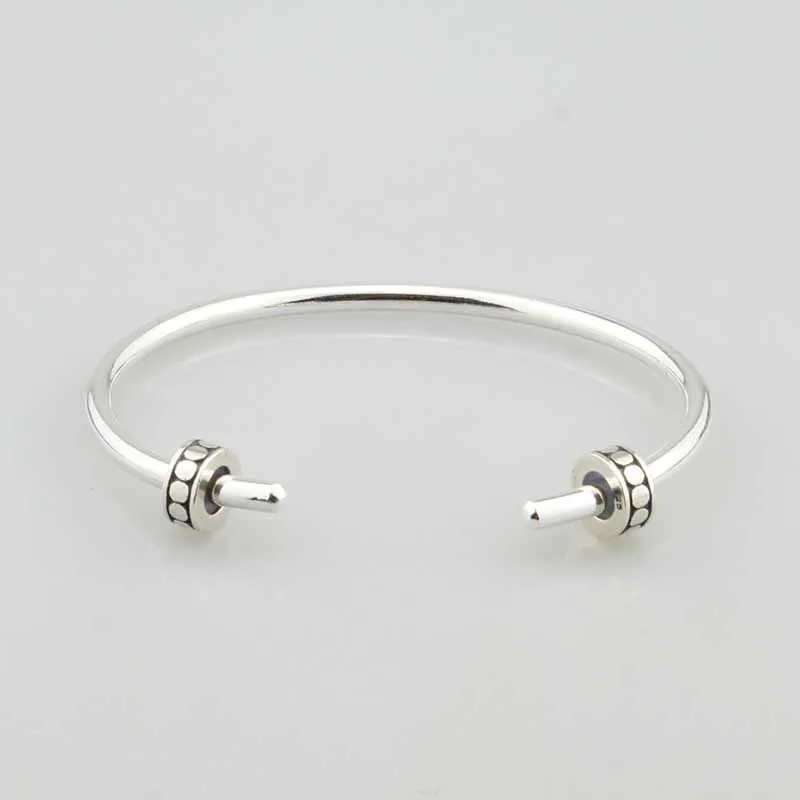 Sterling Silver Bangle15