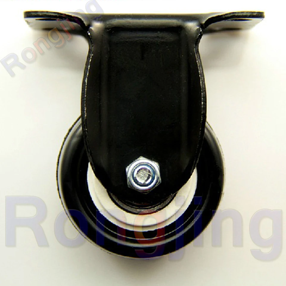 Fixed caster 1