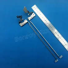 Б/у ноутбук ЖК Петли комплект для Asus K75 K75S K75V A75 серии R& L P/N: AM0NE000100 AM0NE000400