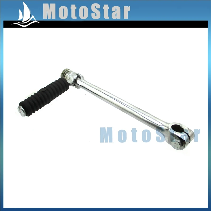 13mm Kick Starter For Chinese 50cc 70cc 90cc 110cc 125cc Pit Dirt Bike SSR Thumpstar Piranha Atomik DHZ BSE
