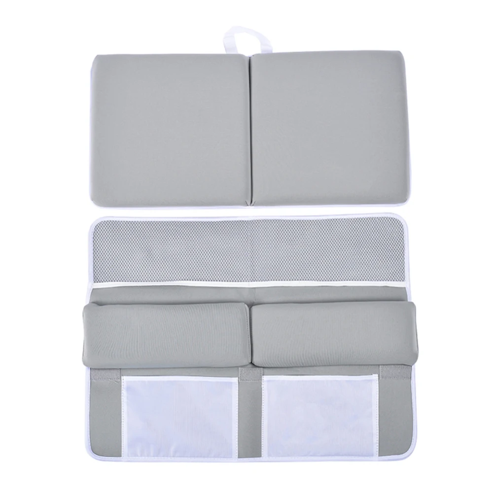 

Thick Mat Bath Kneeler Elbow Rest Non Slip Pad Set Thick Baby Bath Kneeling Pad Elbow Support Dropship