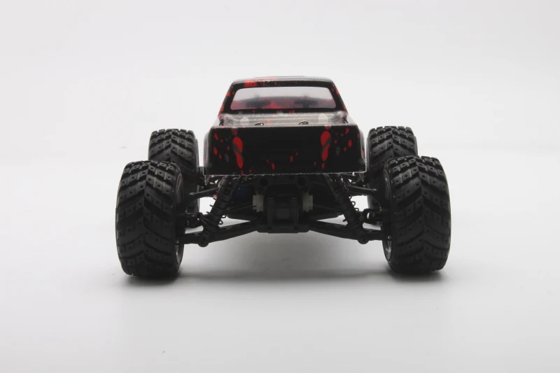 Наружная гоночная игрушка для мальчиков RC S919 2,4G 4WD 1/18 30 км/ч высокоскоростной грузовик монстра внедорожный Радиоуправляемый пульт дистанционного управления игрушки подарок на день рождения