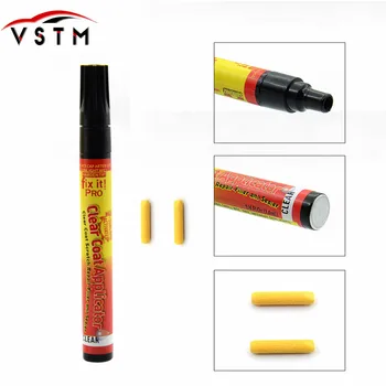 

2018 Car-styling New Portable Fix It Pro Clear Car Scratch Repair Remover Pen Auto Paint pen Free Shipping