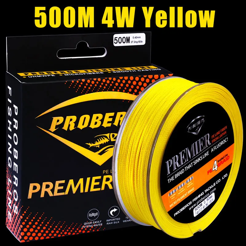 500M-4W-Yellow
