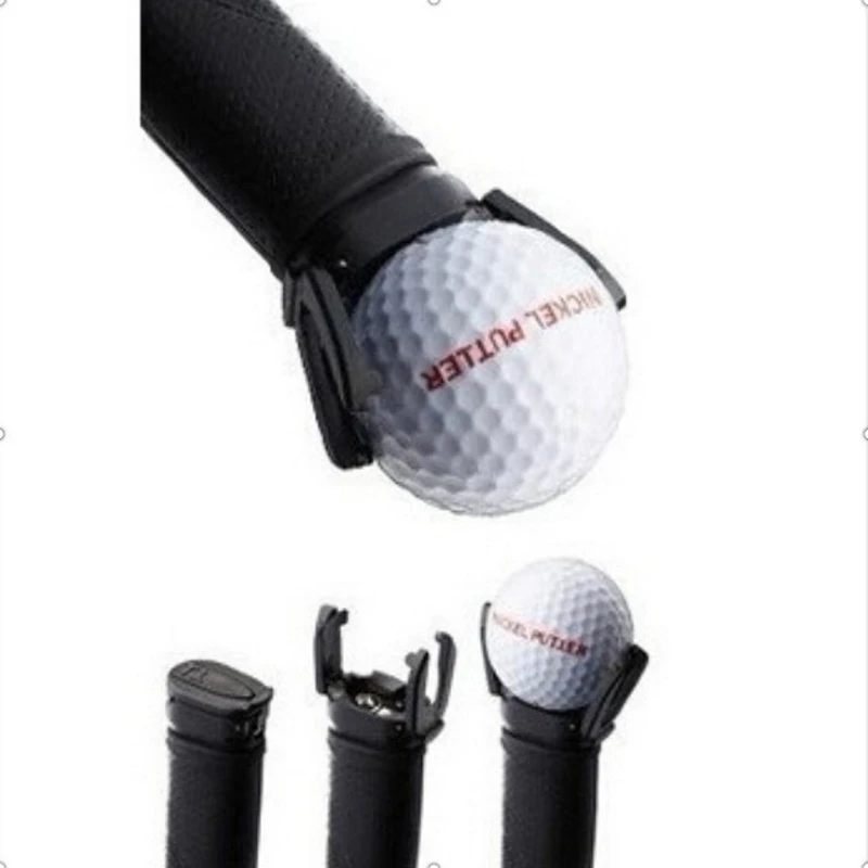 

Golf Ball Pick Up Tools Saver Claw Putter Grip Retriever Grabber Retriever