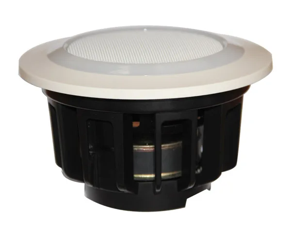 Home audio loudspeakerIn-ceiling speaker with LED