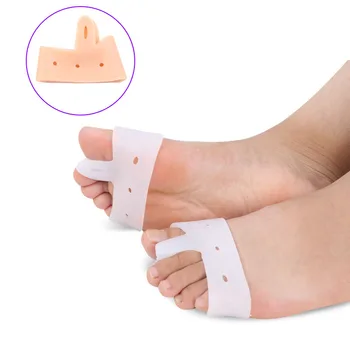 

T05-5 Code Pad Sebs Pad Half Hallux Valgus Correction Device Daily A Toe Separator Insole