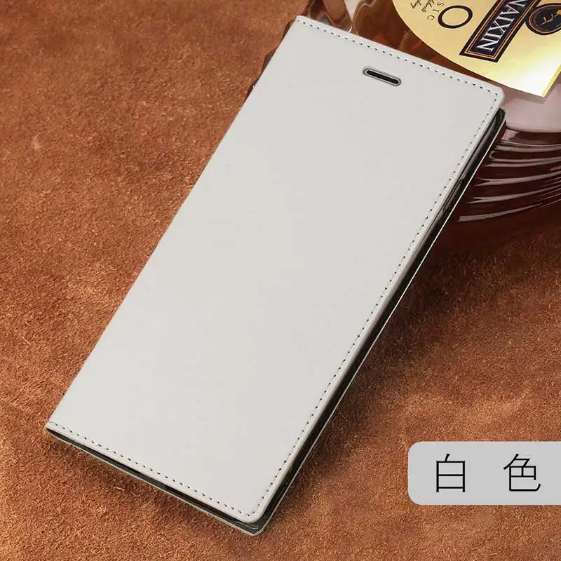 Кожаный чехол-книжка мягкий силиконовый ударопрочный защитный чехол для samsung S7edge Note 8 S9 Plus A7 A50 A70 плоский чехол для телефона - Цвет: white