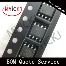 10pcs SI4435DY IC CHIP 30V P-Channel PowerTrench MOSFET 8-SOIC 4435