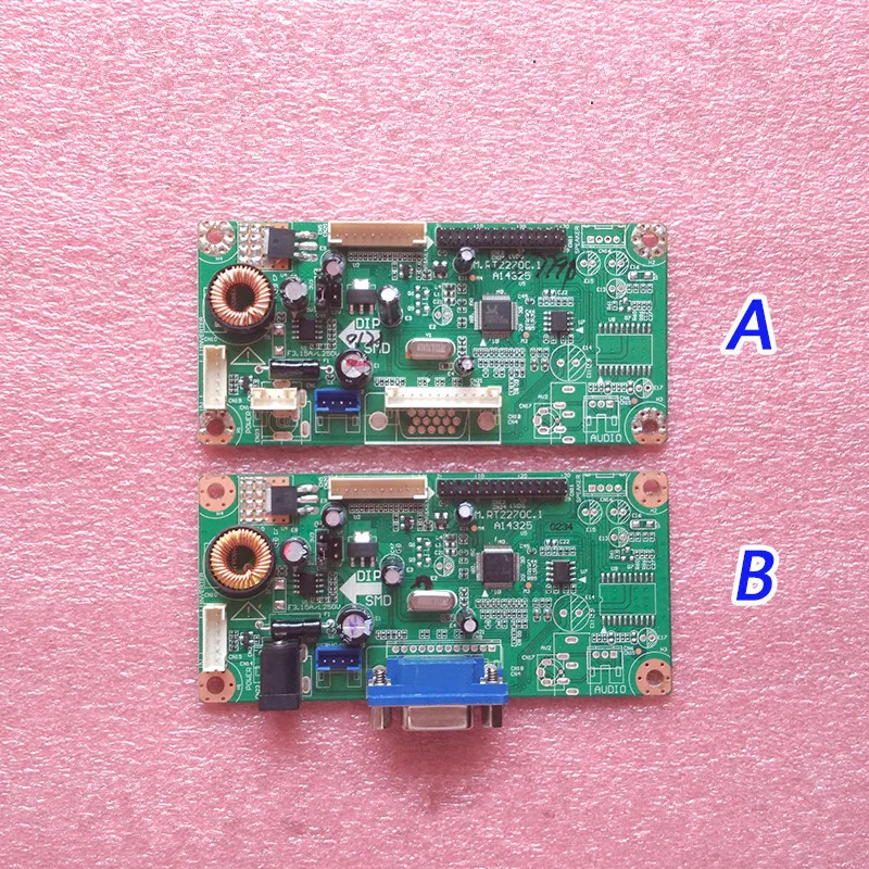 New LCD monitor board NTA91B 1 universal board M.RT2270C.1 Universal