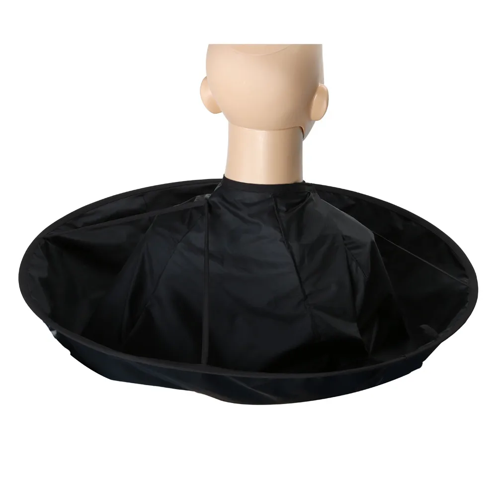 

Hair Care 1pc Hair Warp DIY Hair Cutting Cloak Umbrella Cape Salon Barber Salon And Home Stylists Using 2019 May15 Dropship
