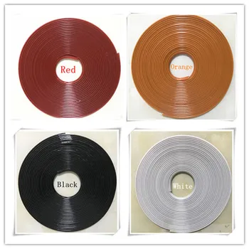 

HOT 8 M Wheel Hub Tire Sticker Car Decorative for nissan note chery tiggo bmw e46 subaru forester kia rio k2 Auto Accessories