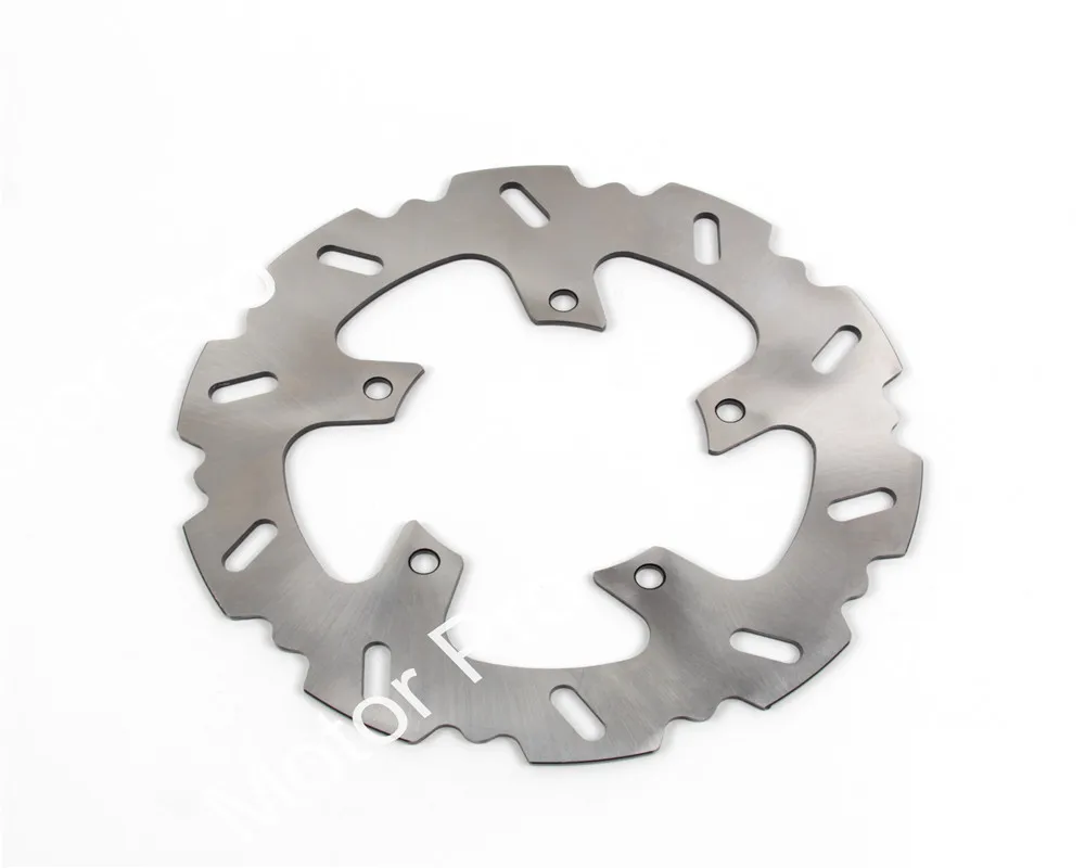 

FOR BMW G 650 X MOTO G650X MOTO G650 X MOTO G 650X MOTO 2007 2008 2009 Motorcycle Rear Brake Disc brake disk brake Rotors