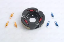 Performance Racing Engine Clutch Assembly GY6 139QMB 50cc 1000RPM 1500RPM 2000RPM Scooter