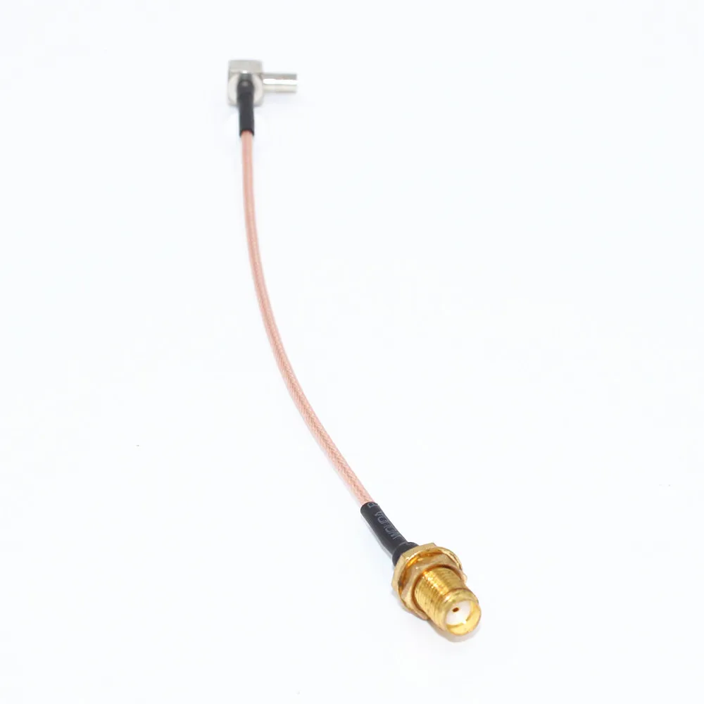 5 шт./лот 3g 4 г антенна SMA мама к TS9 разъем сплиттер-Сумматор RF коаксиальный кабель для 3g 4 г модем маршрутизатор антенны
