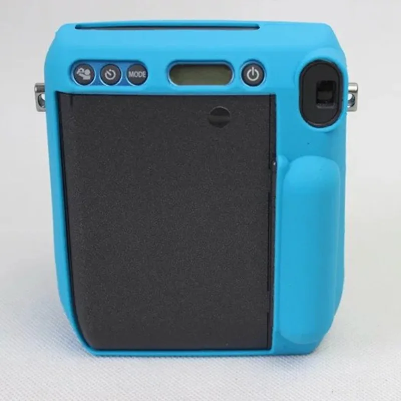 Силиконовый резиновый чехол для фотоаппарата Fuji Fujifilm Instax Mini 70|camera bag case|camera bagcamera