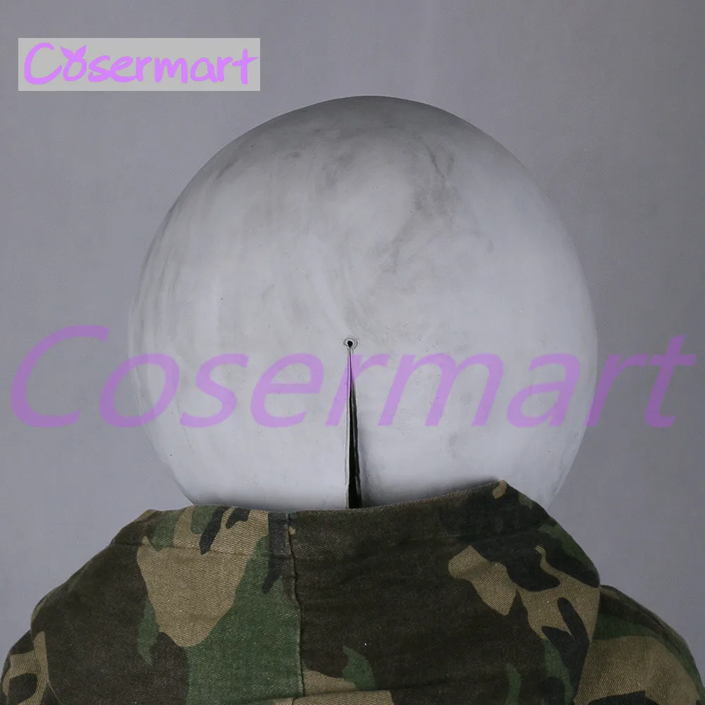 Cos Hot Game NieR Automata Masks Cosplay Emil Mask Helmet 11 Latex Halloween Party (3)