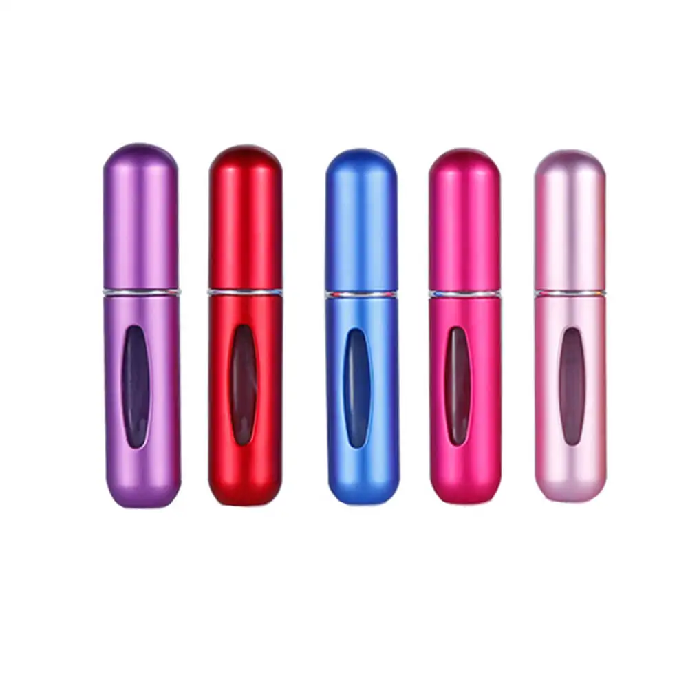 5pcs Set 2 VIP Ссылка для распыления и макияжа Сумки 768XUH - Цвет: 5pcs Set 2