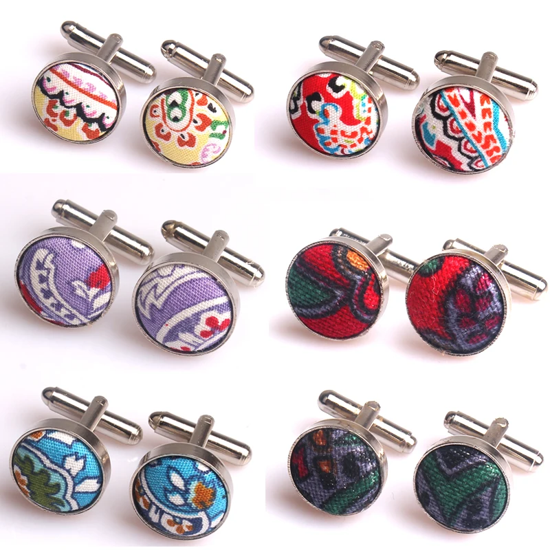 Wearing Cufflinks Regular Shirt Men Cufflinks Shirt Cuff Links