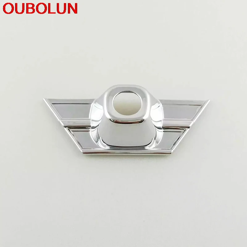 Аксессуары OUBOLUN 1 шт. для Toyota RAV4 rav 4 2016 автомобильная Передняя камера захват АБС