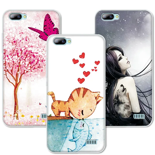 Best Price Blackview A7 New Arrival Cool Style Soft Silicone Phone Cases For Blackview A7 5.0" Case Cover For Black view A7+Stylus