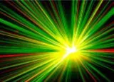 Super Affordable Red & green RGB mini stage lights ktv dj disco light laser projector stroboscopic 110V -240V (8)