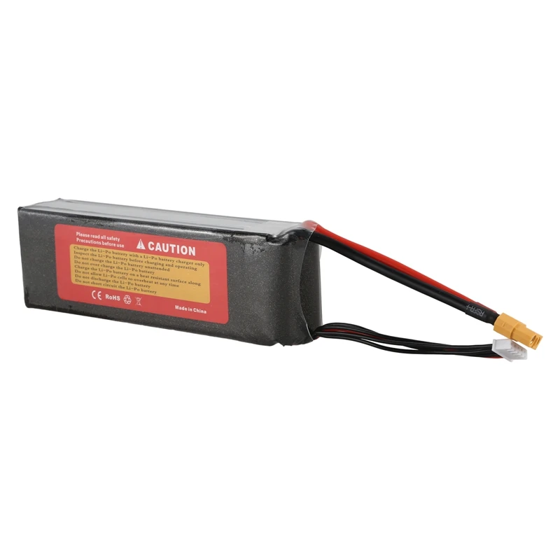 ZOP power 14,8 V 5000 mah 4S 60C Lipo батарея ZOP power перезаряжаемый Разъем XT60 для RC модели квадрокоптера игрушки