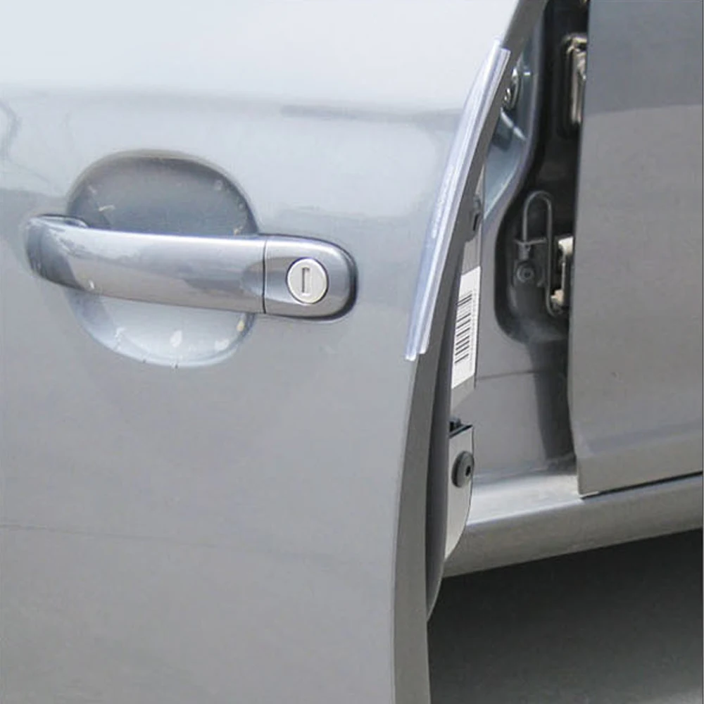 Door Edge Guards Car-styling Styling Mouldings Car Door Protection Strip Universal Auto Replacement Car Protector car door edge guards car door anti collision strip car door protector car door rubber protector car door edge protector