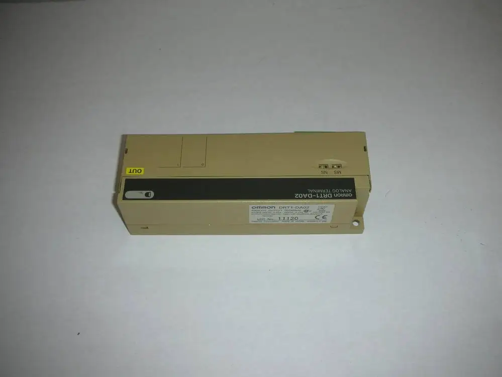 

Omron DRT1-DA02