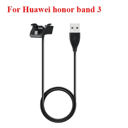 Напульсник зарядное устройство для huawei Honor Band 4 5 зарядное устройство USB кабель Колыбель Док-станция Зарядка для Honor Band 3/Band 2 Pro Аксессуары - Цвет: For Honor Band 3
