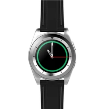 Новое поступление! Bluetooth 4,0 MT2502 240*240 380 мАч спортивные часы наручные часы с монитором сердечного ритма для ios Android