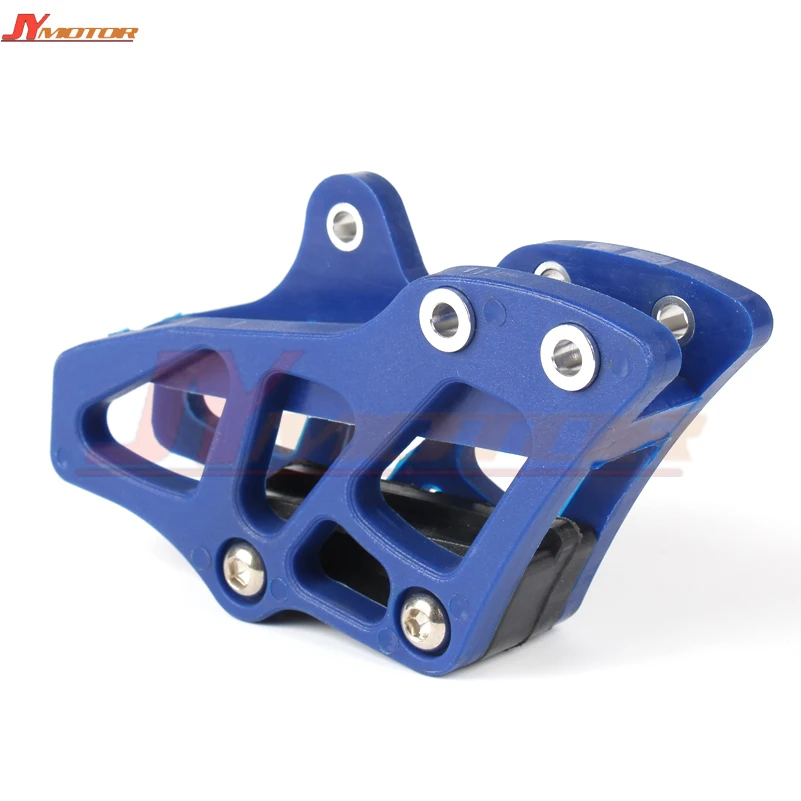 

Motorcycle parts chain guide Guard Protector for yz250f 2009-2016 yz450f 2009-2016 10 11 12 13 14 15 16