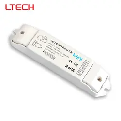 LT-701-6A 0/1-10 В LED затемнения водитель, DC12-24V вход; 6A * 1CH выход