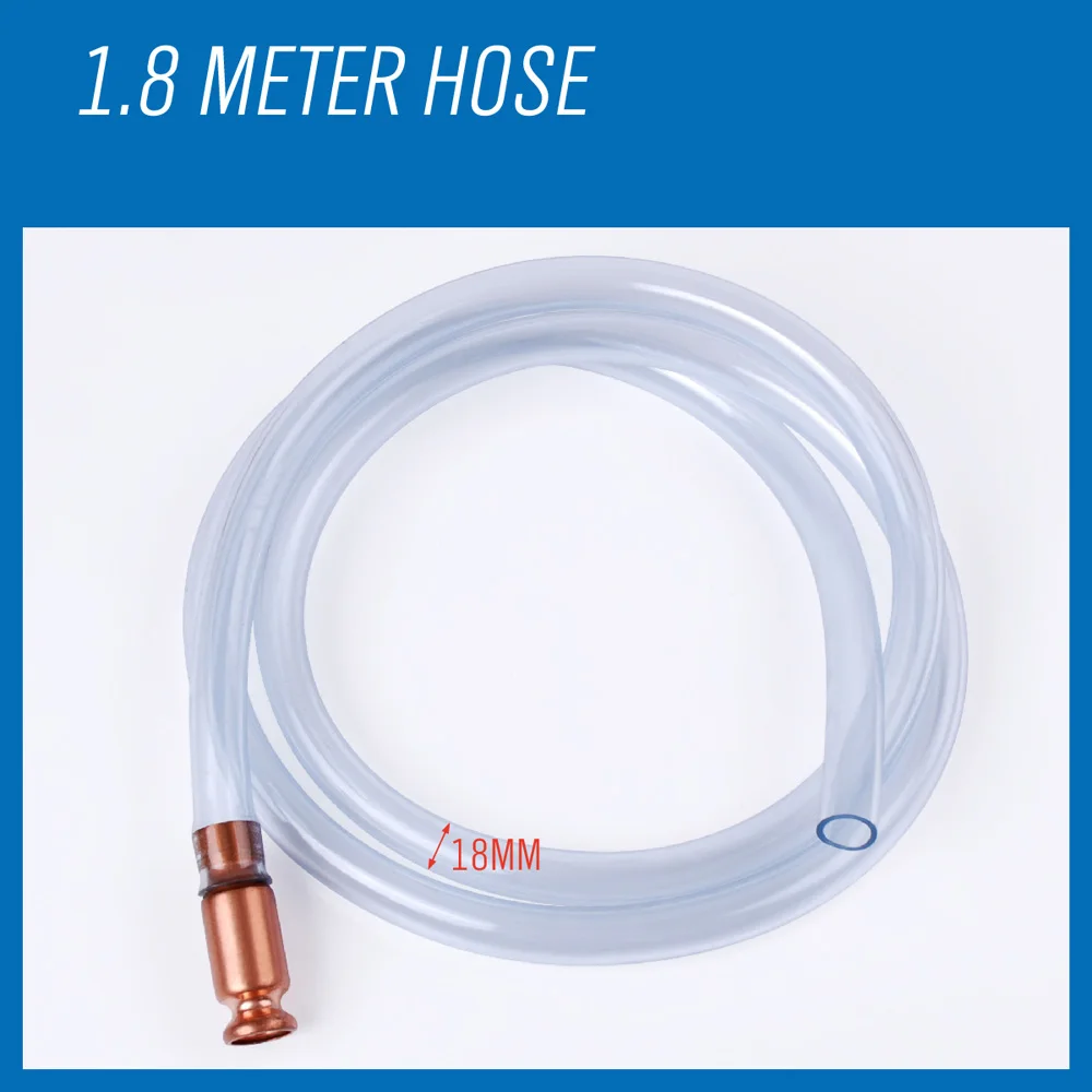 2016 New 1.8m Automatic Water Jiggler Liquid Transfer Self Priming Shake Siphon Hose Pump 8-0 2016 New 1.8m Automatic Water Jiggler Liquid Transfer Self Priming Shake Siphon Hose Pump 8-0