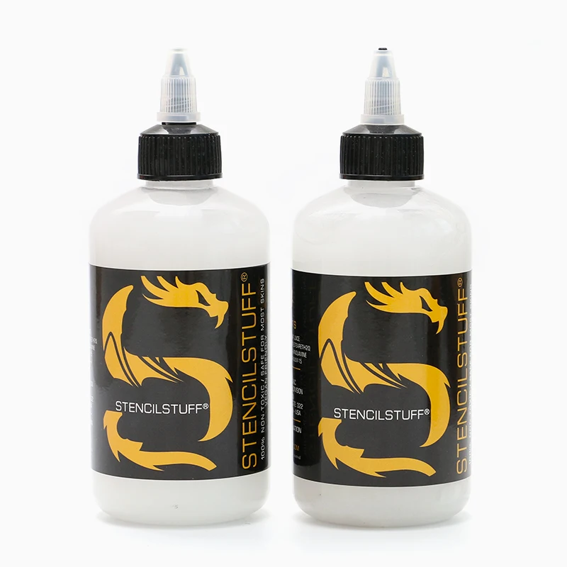 

2019 new -Stencil Stuff Tattoo Stencil Transfer Formula | 8oz Tattoo ink beauty tools /250ml